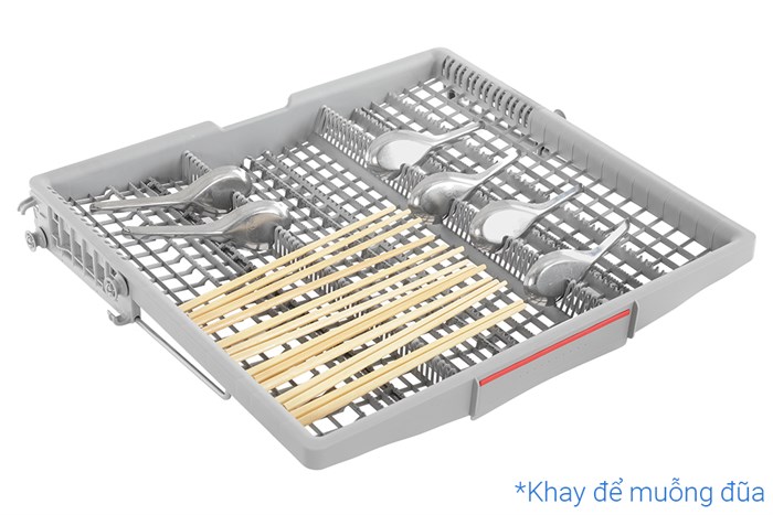 Máy rửa bát độc lập Bosch Serie 4 SMS4ECI26E